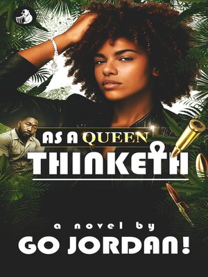 cover image of As a Queen Thinketh